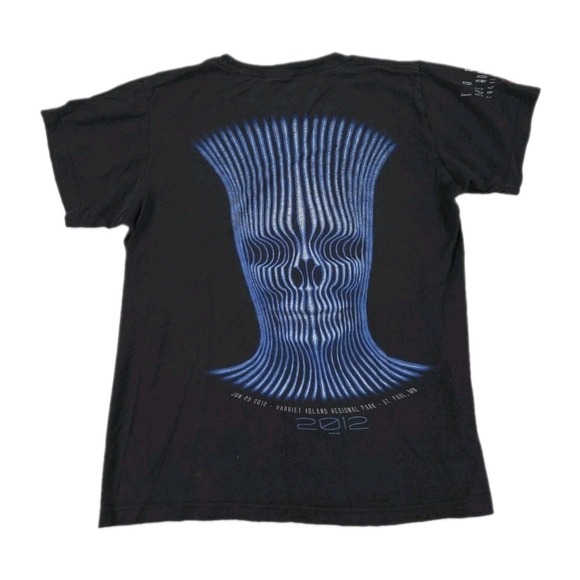 Tultex Other - Vintage Tool T Shirt 2012 Mens Small Concert Tour